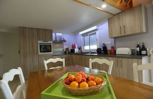 Aigne Casa | Casa de 110 m2, de 6 a 8 personas.
