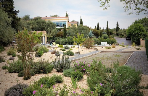 Aigne Casa | Casa de 110 m2, de 6 a 8 personas.