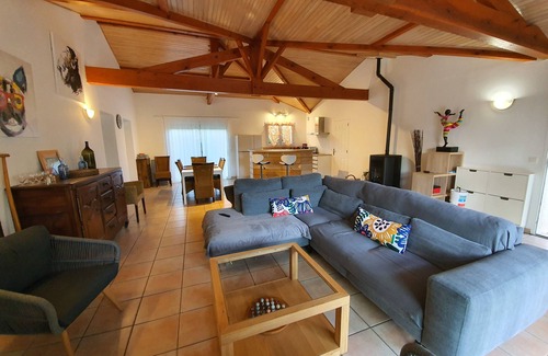 Tosse Casa | casa 120 m2 en Tosse a 15 minutos de Hossegor en las Landas