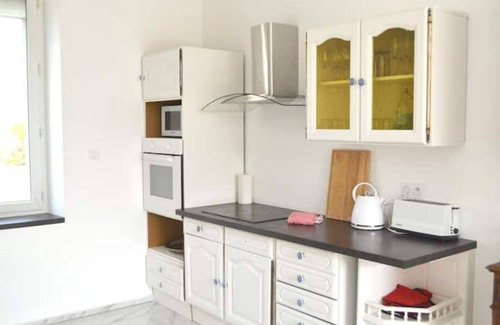 Orange Casa | House 140 m², 5 bedrooms, swimming pool, near center