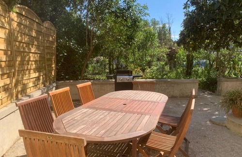 Orange Casa | House 140 m², 5 bedrooms, swimming pool, near center