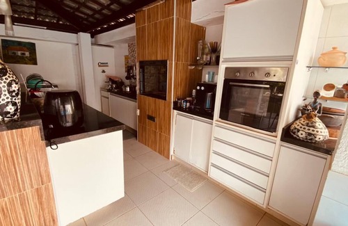 Vilas do Atlantico Casa | House 15 minutes from Salvador Airport and 30 SECONDS from the beach!