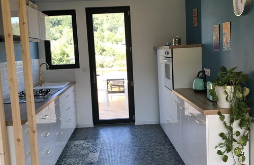 Plestin-les-Greves Casa | House 150 m from the beach with private cinema, sauna and hammam