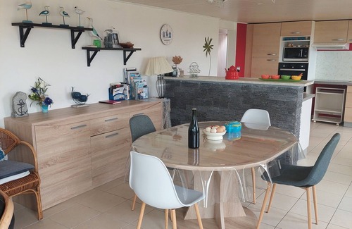 Plougasnou Casa | casa a 150 m del mar y la ruta costera GR34 en plougasnou