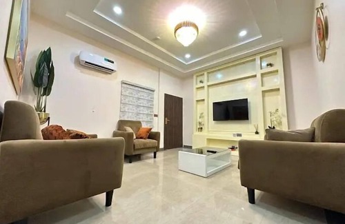Abuja Apartamento | House 19 By Grey