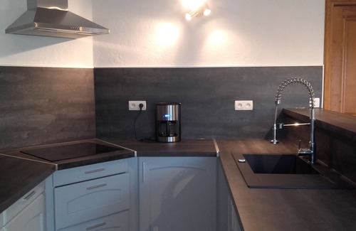 Lagorce Cabaña | casa 2- 6 personas en la granja, calma, comodidad