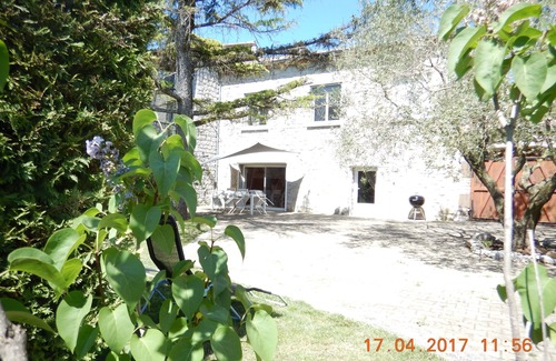 Lagorce Cabaña | casa 2- 6 personas en la granja, calma, comodidad