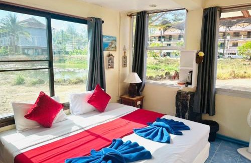 Ko Chang Casa | House 2 Bedroom full river view near beach