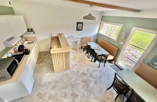 Verton Casa | House 2 bedrooms - Table soccer - Terrace - Barbecue