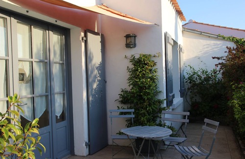 Noirmoutier-en-l'Ile Casa | Casa, 2 habitaciones con encanto (2 a 4 pers.). Idealmente ubicado entre playas y pueblo
