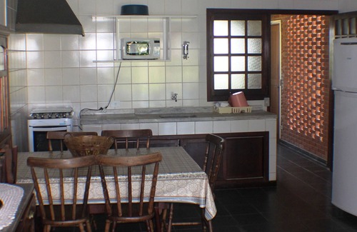 Praia da Enseada Casa | Casa 2 - Casas condominio caminar en la arena