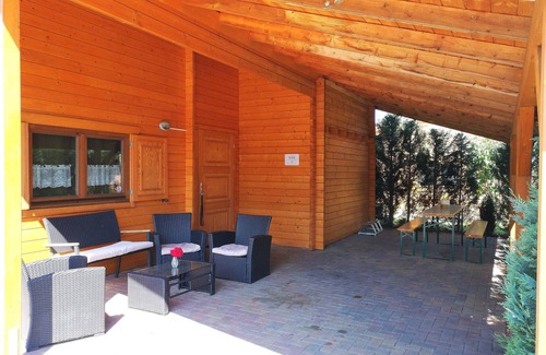 Elsterheide Apartamento | Casa 2 - patio de Sveda