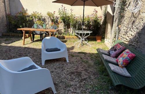 Selles-sur-Cher Casa | House, 20 min from Beauval Zoo, garden