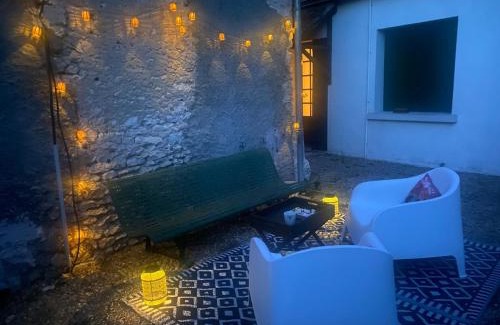 Selles-sur-Cher Casa | House, 20 min from Beauval Zoo, garden