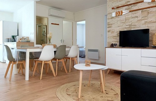 Fleury Casa | Casa a 200 metros de la Playa, Saint Pierre La Mer 10INAV5