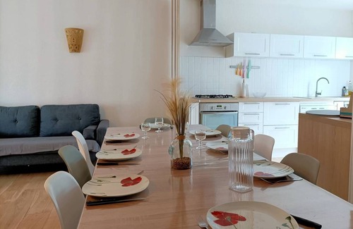Fleury Casa | Casa a 200 metros de la Playa, Saint Pierre La Mer 10INAV5