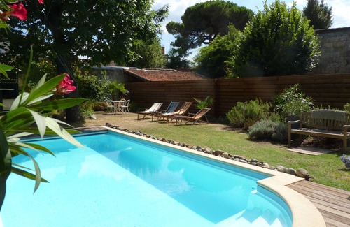 Nansouty-Saint-Genes Casa | House 200 M2 with garden and pool in Bordeaux