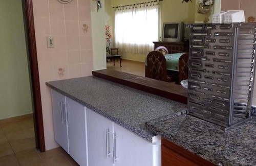 Jardim Casablanca Casa | House 200m from the beach 3 bedrooms for 12 people