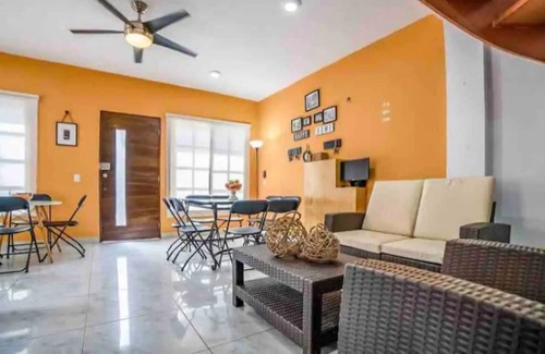 Álvaro Obregón Casa | Casa 22 Pax/RIVIERA MAYA a 10 minutos de la PLAYA