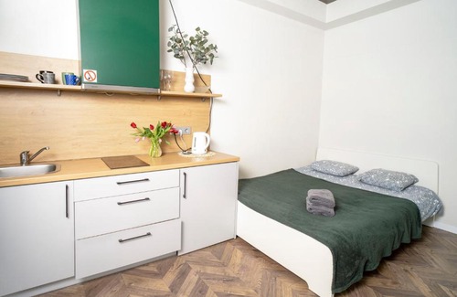 Kaunas Apartamento | House 22A Studio Apartments