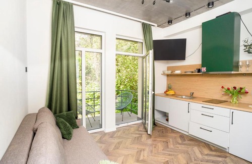 Kaunas Apartamento | House 22A Studio Apartments