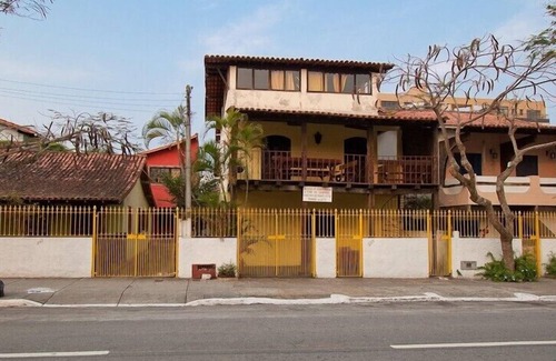 Vila Nova Casa | Bonita casa cerca de Praia do Forte, con balcón, barbacoa y garaje.