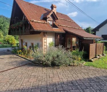Begunje na Gorenjskem Casa | House 29
