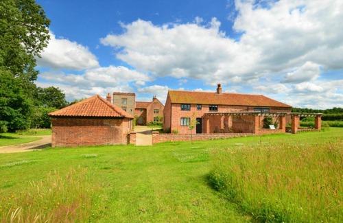 Melton Constable Casa | Casa ∙ 3 habitaciones ∙ 6 personas