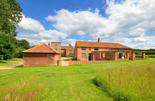 Melton Constable Casa | Casa ∙ 3 habitaciones ∙ 6 personas