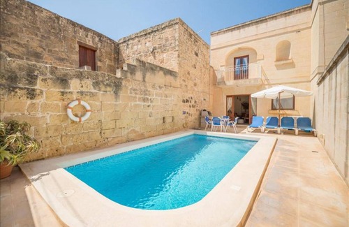 Xewkija Casa | Casa ∙ 3 habitaciones ∙ 7 personas