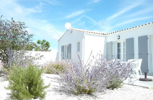 Cheray Casa | Oléron casa de 3 dormitorios WIFI - Cheray - San Mathes