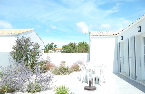 Cheray Casa | Oléron casa de 3 dormitorios WIFI - Cheray - San Mathes