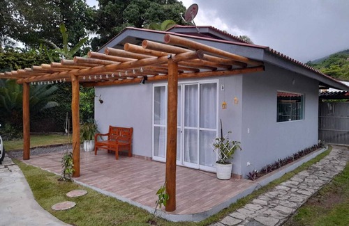 Portinho Casa | House 3 in Ilhabela - Vista Verde