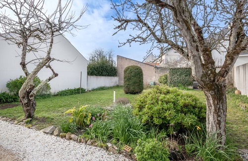 Le Croisic Chalet De Esquí | ¡Casa a 300 m del puerto de Croisic!