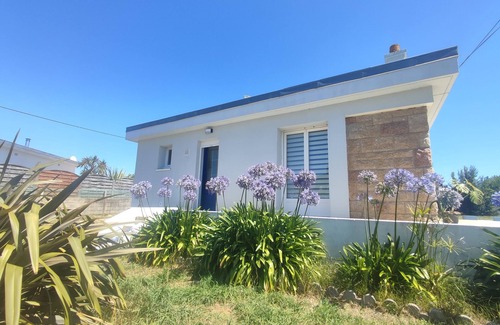 Le Fort Bloque Casa | House 300 metres from Fort-Bloqué beach