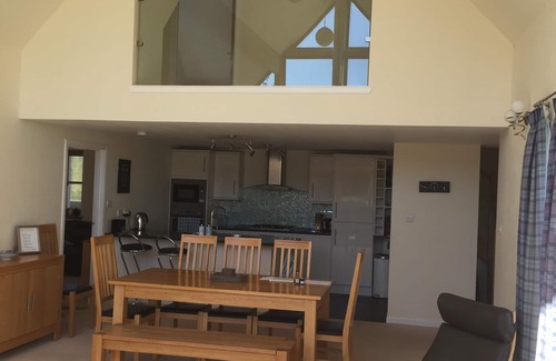 Achmelvich Cabaña | Casa 300 Metros De Achmelvich Beach, situados en la costa norte 500.