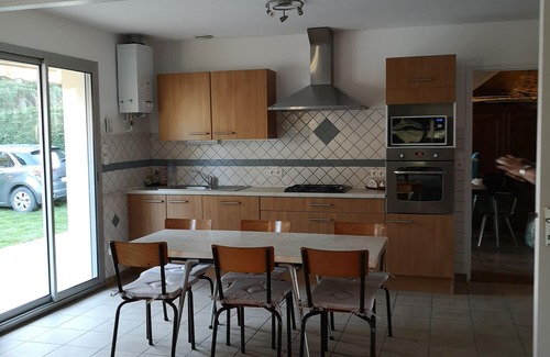 Saint-Gildas-de-Rhuys Casa | Casa a 300 metros del mar en un callejón sin salida