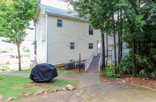 Leesburg Casa | House# 34 Whale Watchers Folly 4BR (pet friendly)