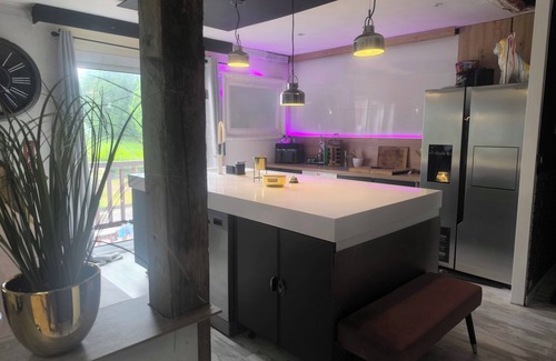 Ruaudin Casa | House 3km from the 24 Hours of Le Mans circuit