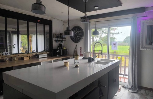 Ruaudin Casa | House 3km from the 24 Hours of Le Mans circuit