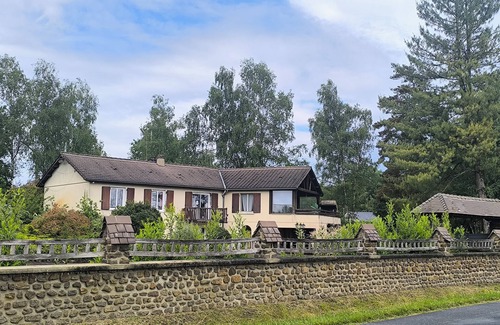 Ruaudin Casa | House 3km from the 24 Hours of Le Mans circuit