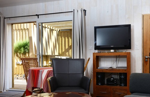 Contis-les-Bains Casa | Casa 4/5 personas a Contis Plage