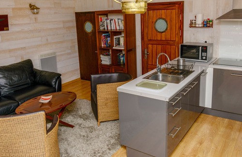 Contis-les-Bains Casa | Casa 4/5 personas a Contis Plage