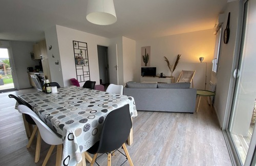 Tregastel Casa | Casa 4/6 personas a 250 m del agua para sus vacaciones