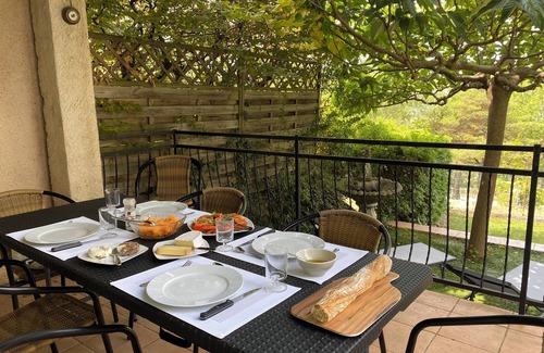 Les Salles-sur-Verdon Casa | House 4 bedrooms - Lake view Les Gorges du Verdon - Les Salles-Sur-Verdon