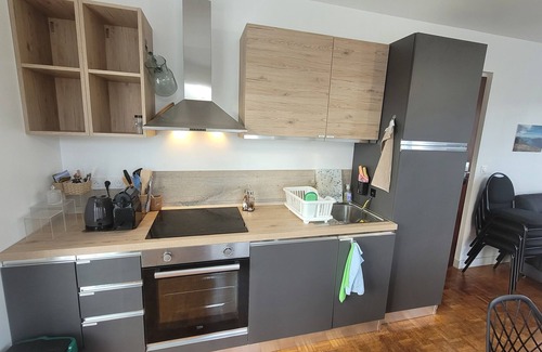 Guerande Casa | House 4 Bdrms and Terrace, Garden near. Sea, Golfs, Salt marshes, Walks
