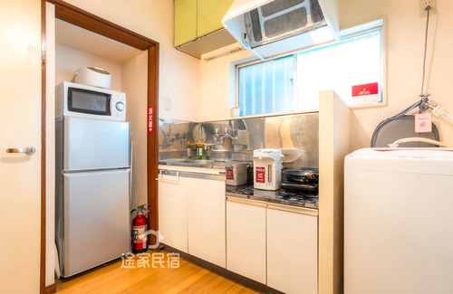 Kamiikebukuro Casa | House / 4 min. from station / Ikebukuro / Shinjuku / Shibuya / Ueno / Ginza / High-speed WI-FI
