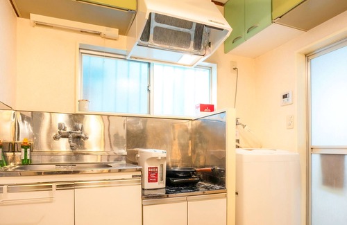 Kamiikebukuro Casa | House / 4 min. from station / Ikebukuro / Shinjuku / Shibuya / Ueno / Ginza / High-speed WI-FI