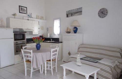 La Flotte Casa | Casa - 4 personas - 2 dormitorios - Terraza - Mar - Playa - Ile de Ré