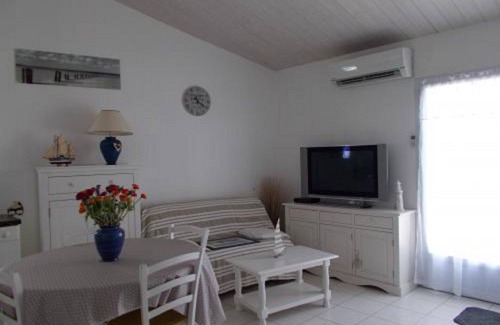 La Flotte Casa | Casa - 4 personas - 2 dormitorios - Terraza - Mar - Playa - Ile de Ré
